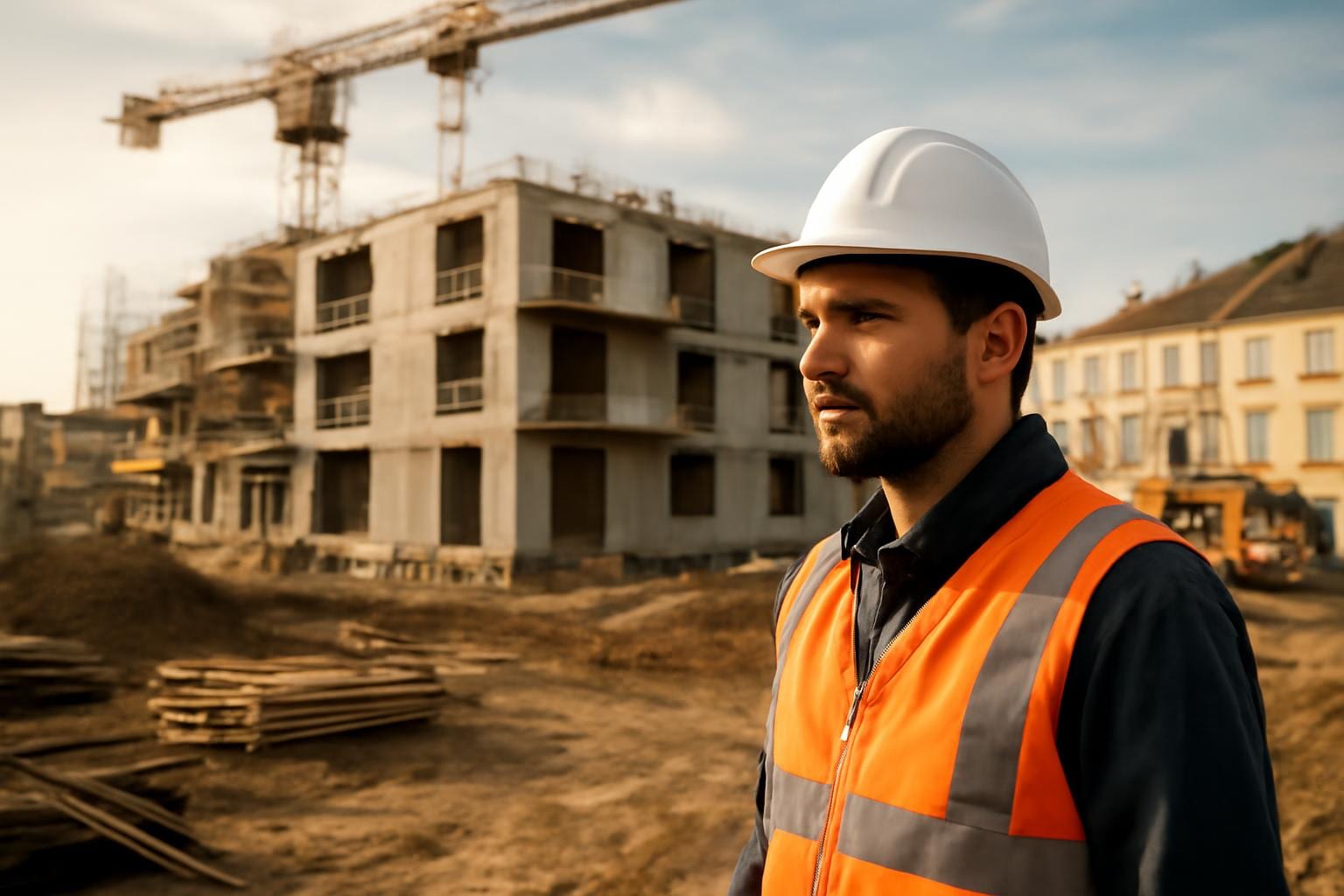 chantier construction Agen avocat