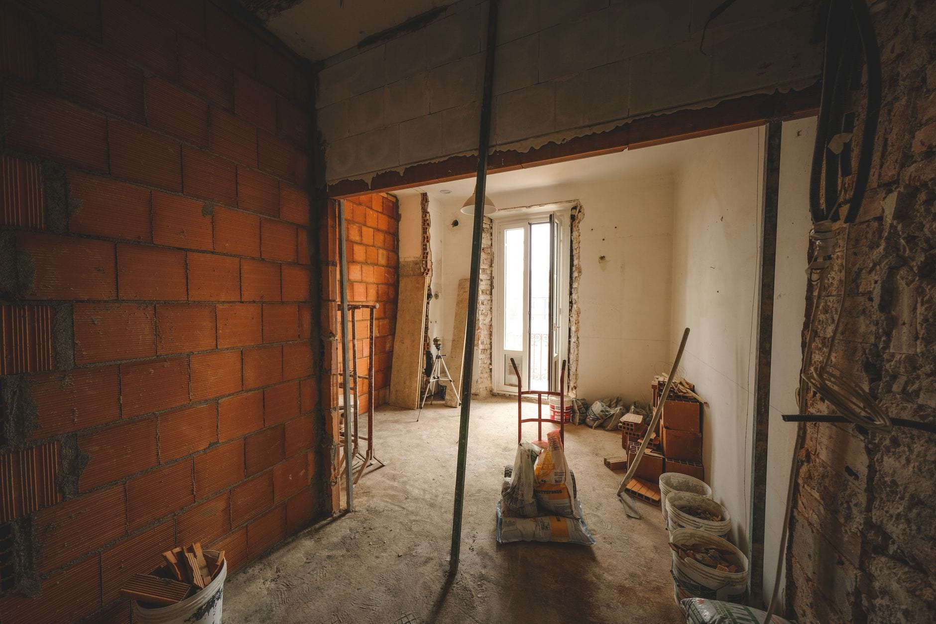 Chantiers rénovation maison Agen