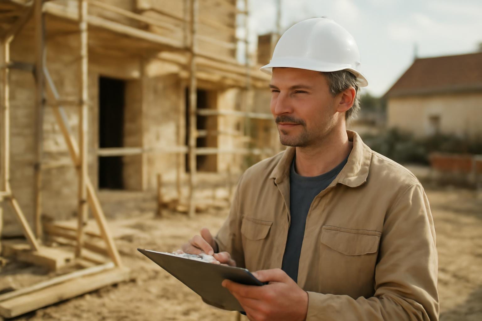 expertise technique construction Agen