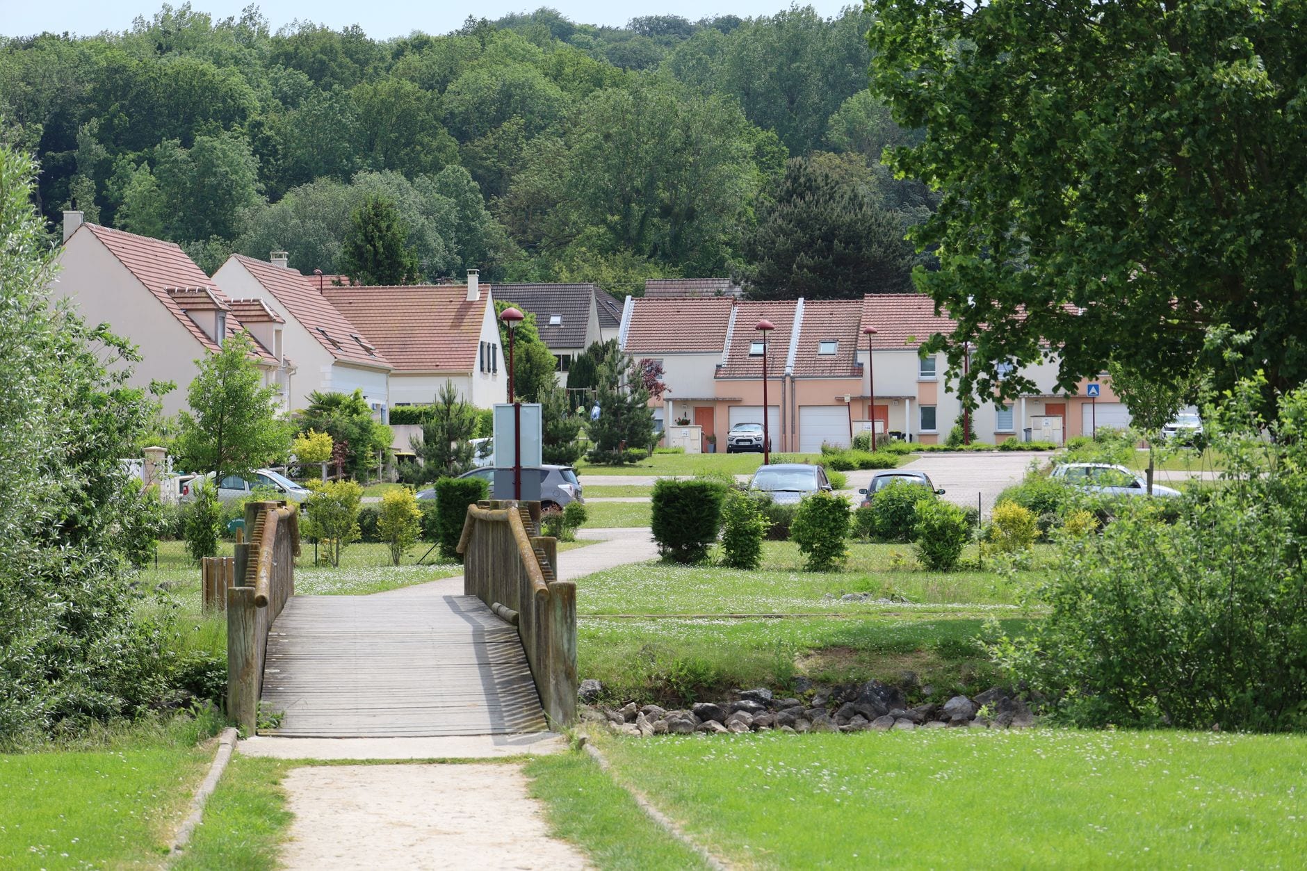 Quartier du Pont du Casse Agen